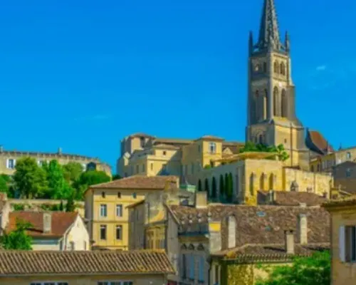 Bordeaux Shore Excursion: Private St-Emilion Half-Day Trip